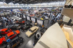 RETRO CLASSICS BAVARIA Messe Nürnberg Oldtimer Klassiker November 2025 Car & Style Nachbericht Rückblick