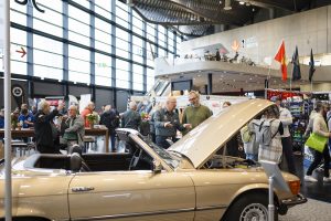 RETRO CLASSICS BAVARIA Messe Nürnberg Oldtimer Klassiker November 2025 Car & Style Nachbericht Rückblick