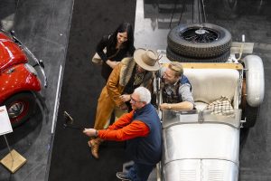 RETRO CLASSICS BAVARIA Messe Nürnberg Oldtimer Klassiker November 2025 Car & Style Nachbericht Rückblick