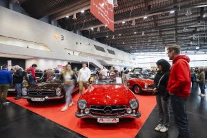 RETRO CLASSICS BAVARIA Messe Nürnberg Oldtimer Klassiker November 2025 Car & Style Nachbericht Rückblick