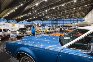 RETRO CLASSICS BAVARIA Messe Nürnberg Oldtimer Klassiker November 2025 Car & Style Nachbericht Rückblick