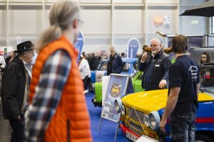 RETRO CLASSICS BAVARIA Messe Nürnberg Oldtimer Klassiker November 2025 Car & Style Nachbericht Rückblick