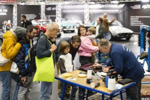 RETRO CLASSICS BAVARIA Messe Nürnberg Oldtimer Klassiker November 2025 Car & Style Nachbericht Rückblick