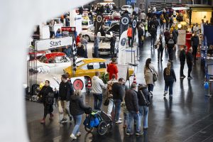 RETRO CLASSICS BAVARIA Messe Nürnberg Oldtimer Klassiker November 2025 Car & Style Nachbericht Rückblick