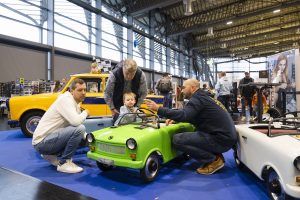 RETRO CLASSICS BAVARIA Messe Nürnberg Oldtimer Klassiker November 2025 Car & Style Nachbericht Rückblick