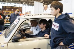 RETRO CLASSICS BAVARIA Messe Nürnberg Oldtimer Klassiker November 2025 Car & Style Nachbericht Rückblick