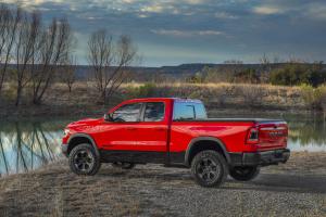 2019er Dodge RAM 1500