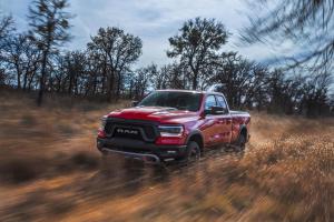 2019er Dodge RAM 1500