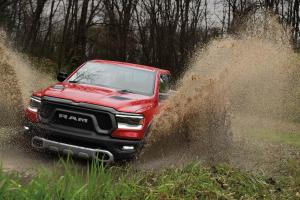 2019er Dodge RAM 1500