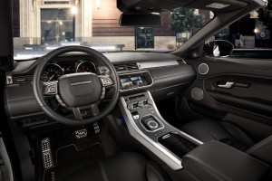 Range Rover Evoque Cabrio Hamann