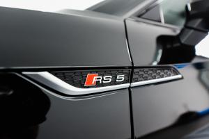 Audi RS5 Speed-Buster