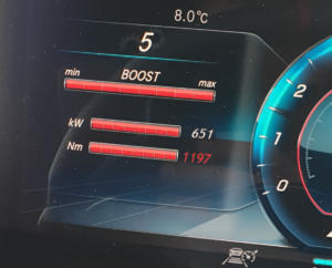 POSAIDON: Bis zu 880 PS / 1.200 Nm in der G-Klasse