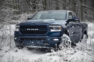Ram 1500 North Edition US-Car Pick-up Neuheit