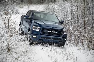 Ram 1500 North Edition US-Car Pick-up Neuheit