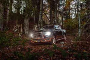 Ram 1500 O.CT Tuning Leistungssteigerung Kompressor