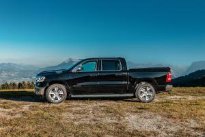 Ram 1500 O.CT Tuning Leistungssteigerung Kompressor