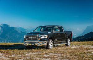 Ram 1500 O.CT Tuning Leistungssteigerung Kompressor