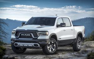 Ram 1500 Rebel 12 Sondermodell