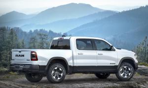 Ram 1500 Rebel 12 Sondermodell