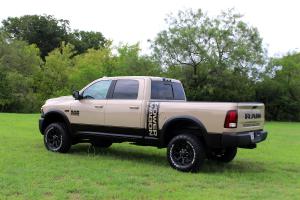 Ram 2500 Power Wagon Mojave Sand Sondermodell