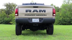 Ram 2500 Power Wagon Mojave Sand Sondermodell