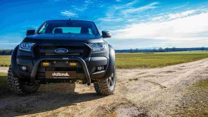 Ford Ranger delta4x4