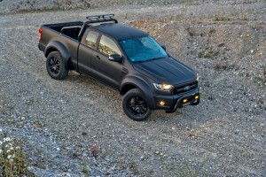 Ford Ranger delta4x4