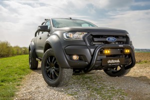 Ford Ranger delta4x4