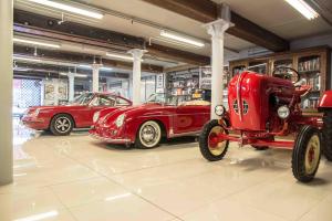 Spezial Porsche-Sammlung aus Kapstadt (Südafrika)