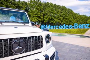 Refined Marques Mercedes-AMG G 63 Tuning Cabrio-Umbau Suicide Doors Felgen Abgasanlage Innenausstattung