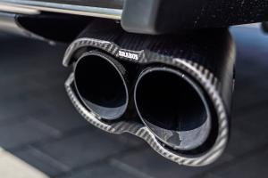 Refined Marques Mercedes-AMG G 63 Tuning Cabrio-Umbau Suicide Doors Felgen Abgasanlage Innenausstattung