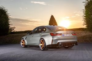 ReifenCenter 203 Tuning BMW M3 Competition G80 Felgen Tieferlegung Bodykit Karosserieteile Carbon Innenraum-Veredelung Topmodell Limousine