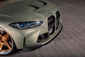 ReifenCenter 203 Tuning BMW M3 Competition G80 Felgen Tieferlegung Bodykit Karosserieteile Carbon Innenraum-Veredelung Topmodell Limousine