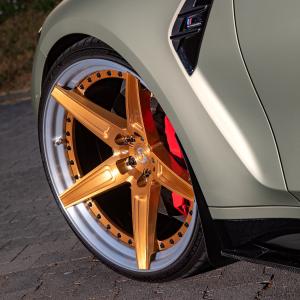 ReifenCenter 203 Tuning BMW M3 Competition G80 Felgen Tieferlegung Bodykit Karosserieteile Carbon Innenraum-Veredelung Topmodell Limousine