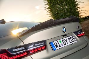 ReifenCenter 203 Tuning BMW M3 Competition G80 Felgen Tieferlegung Bodykit Karosserieteile Carbon Innenraum-Veredelung Topmodell Limousine