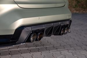 ReifenCenter 203 Tuning BMW M3 Competition G80 Felgen Tieferlegung Bodykit Karosserieteile Carbon Innenraum-Veredelung Topmodell Limousine