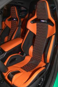 ReifenCenter 203 Tuning BMW M3 Competition G80 Felgen Tieferlegung Bodykit Karosserieteile Carbon Innenraum-Veredelung Topmodell Limousine