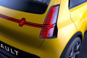 Renault 5 Prototype 2021 Neuheit Studie Elektroauto Retro Ausblick Kleinwagen