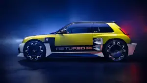 Renault R5 Turbo 3E
