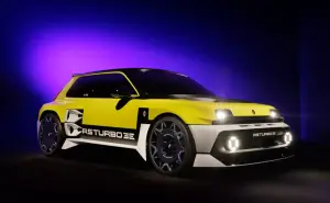 Renault R5 Turbo 3E