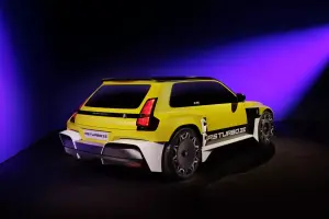 Renault R5 Turbo 3E