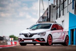 Renault Mégane R.S. Trophy-R Topmodell limitiert Kompaktklasse Hot Hatch
