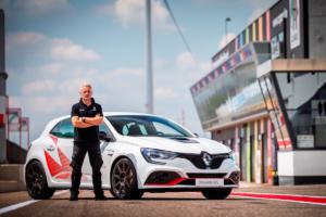 Renault Mégane R.S. Trophy-R Topmodell limitiert Kompaktklasse Hot Hatch