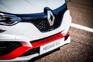 Renault Mégane R.S. Trophy-R Topmodell limitiert Kompaktklasse Hot Hatch