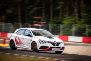 Renault Mégane R.S. Trophy-R Topmodell limitiert Kompaktklasse Hot Hatch
