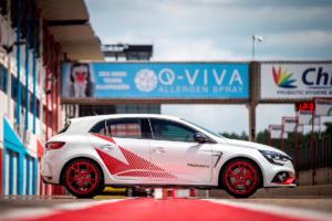 Renault Mégane R.S. Trophy-R Topmodell limitiert Kompaktklasse Hot Hatch