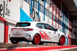Renault Mégane R.S. Trophy-R Topmodell limitiert Kompaktklasse Hot Hatch