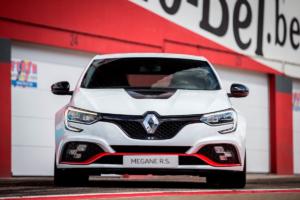 Renault Mégane R.S. Trophy-R Topmodell limitiert Kompaktklasse Hot Hatch