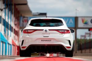 Renault Mégane R.S. Trophy-R Topmodell limitiert Kompaktklasse Hot Hatch