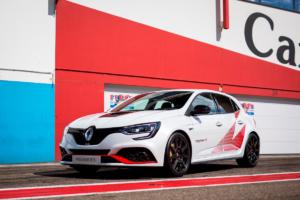 Renault Mégane R.S. Trophy-R Topmodell limitiert Kompaktklasse Hot Hatch
